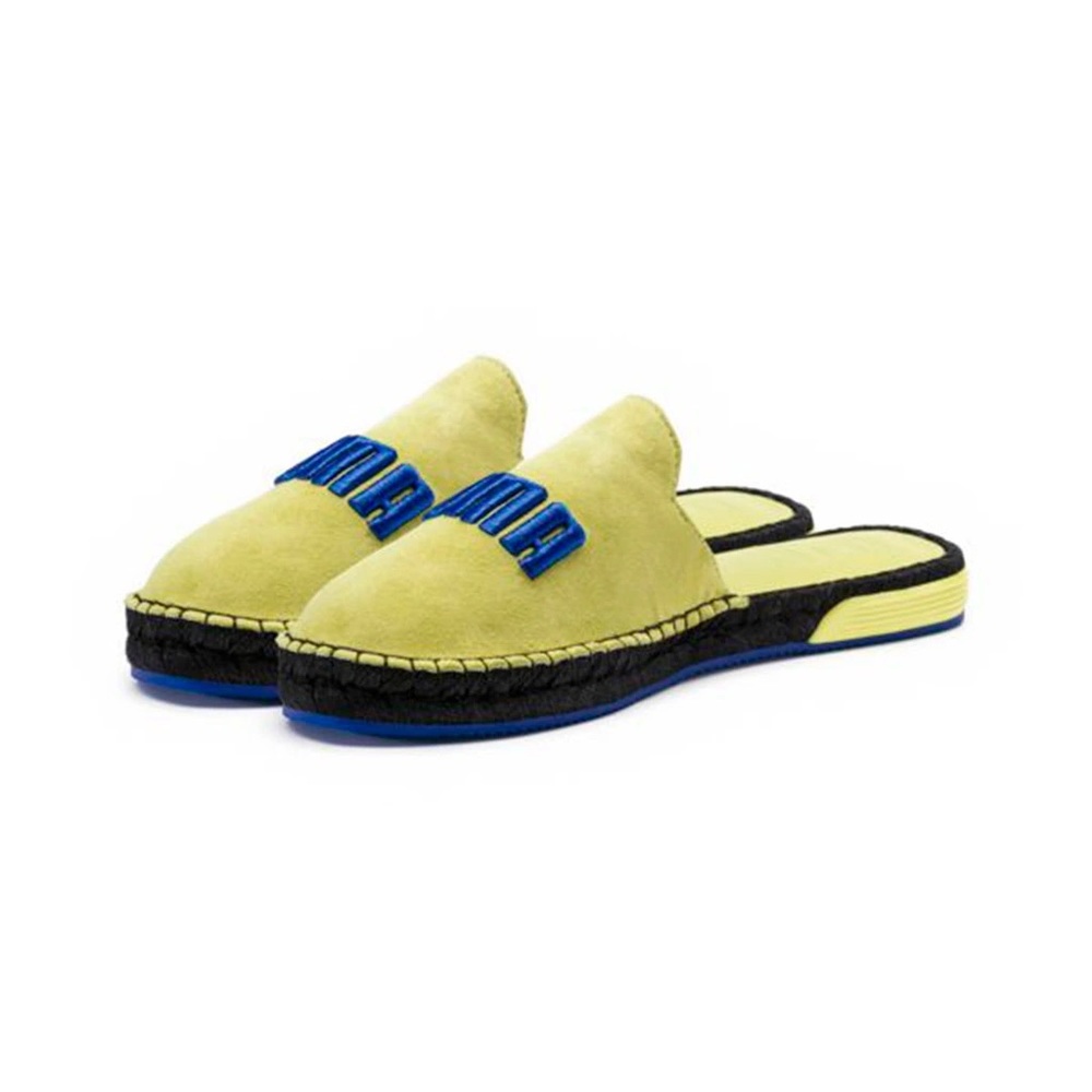 Puma x Fenty by Rihanna Espadrille Mule Sandals